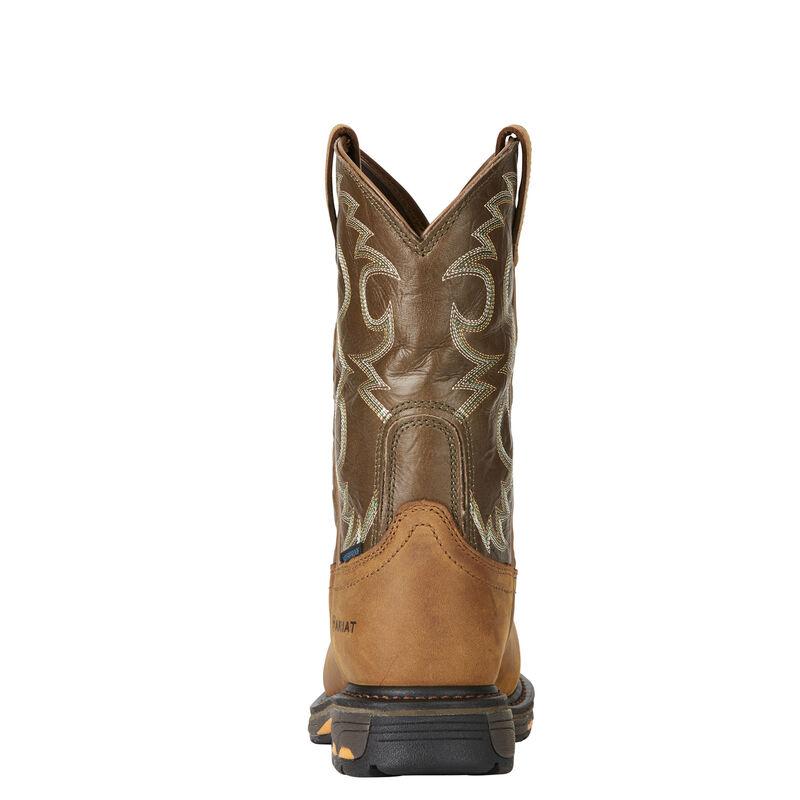 Ariat Work Women's Boot Waterproof Workhog -Clearance - Image 4