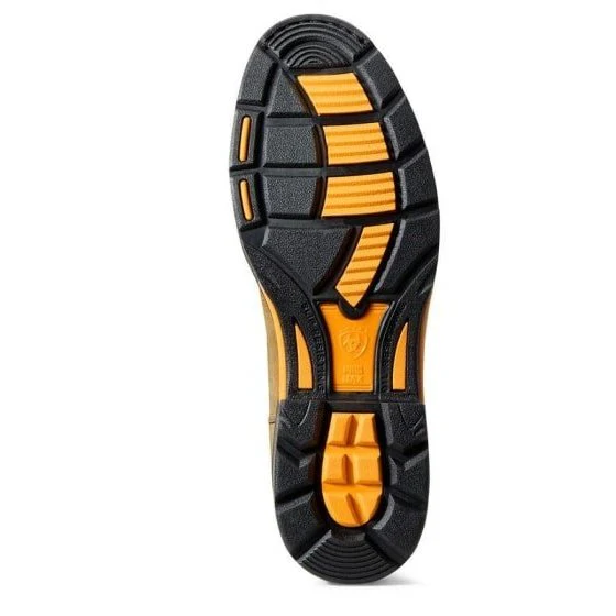 Ariat Work Men's Workhog Pull-On H2O Waterproof Work Boots - Image 5
