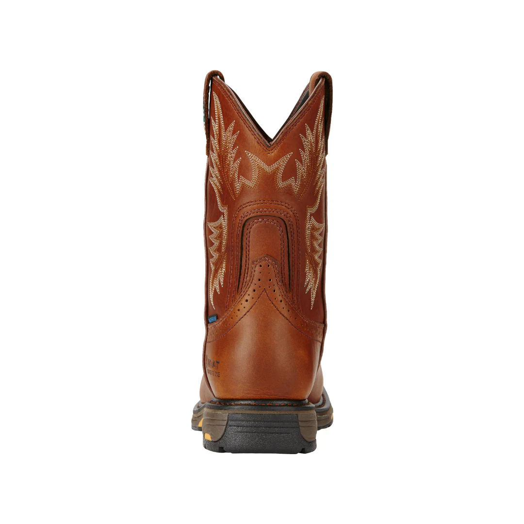 Ariat Work Men's Work Boots Workhog CSA H2O Waterproof - Image 5
