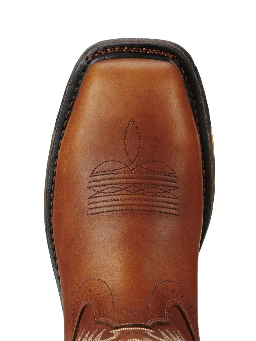 Ariat Work Men's Work Boots Workhog CSA H2O Waterproof - Image 6