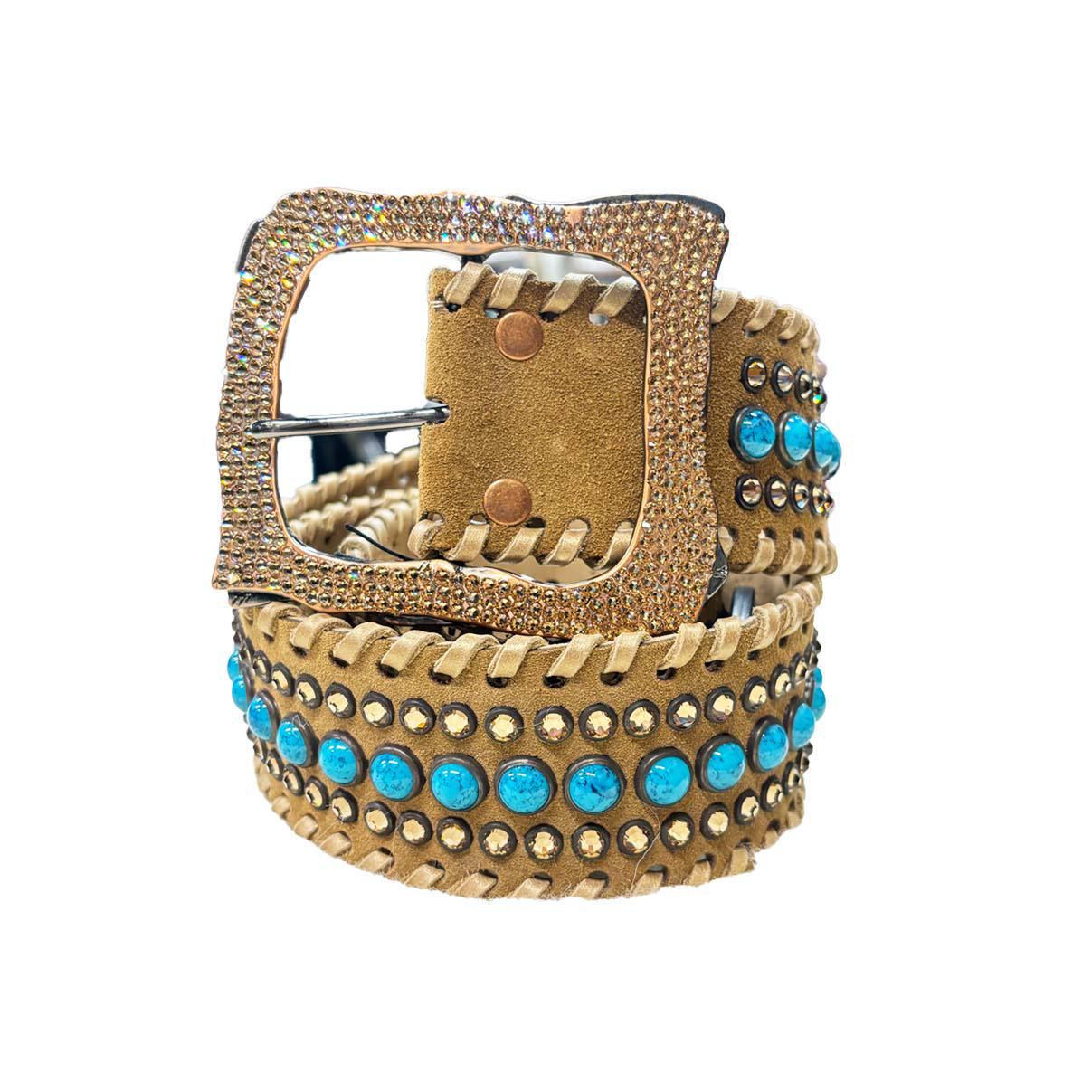 B.B. Simon Women's Belt