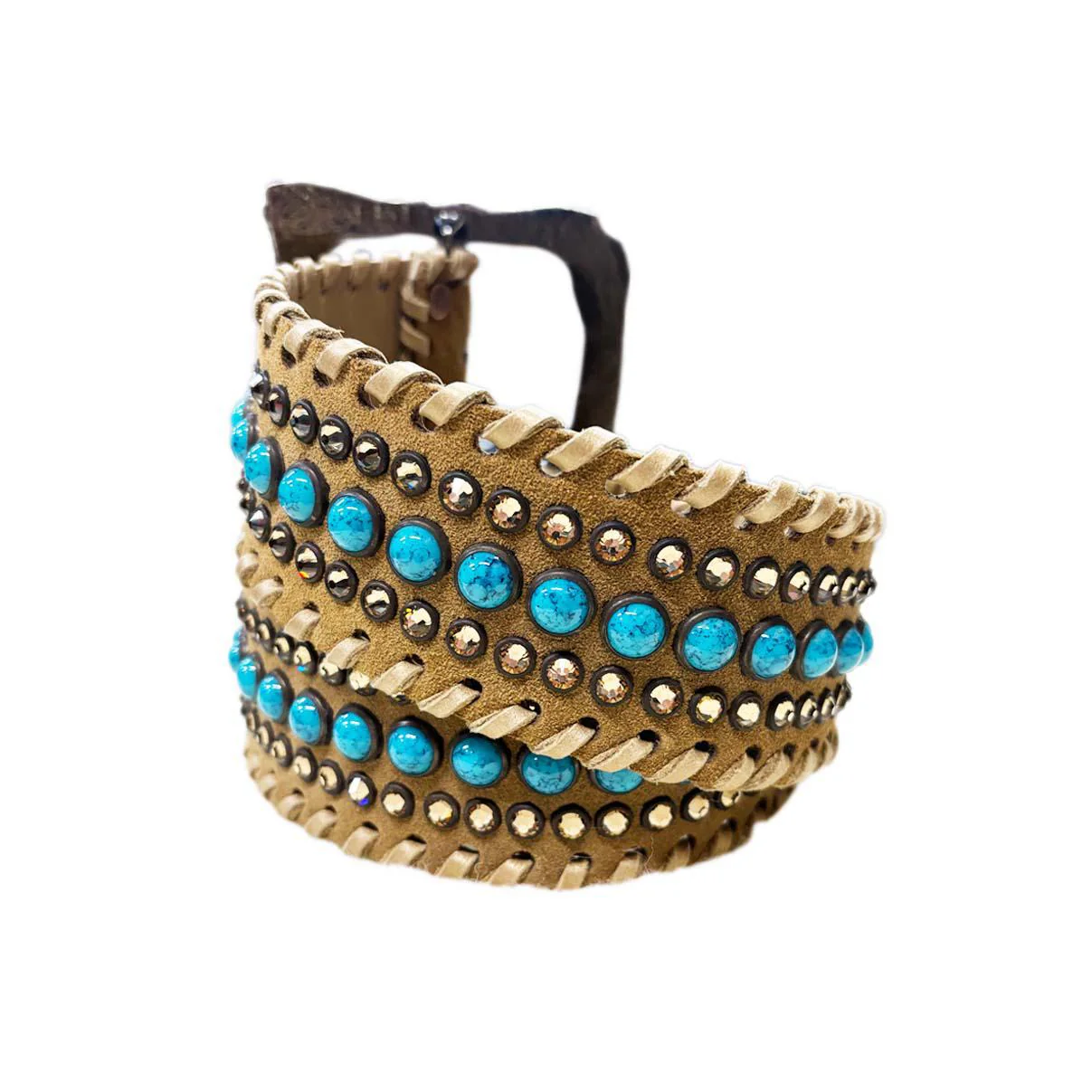 B.B. Simon Women's Belt - Image 2