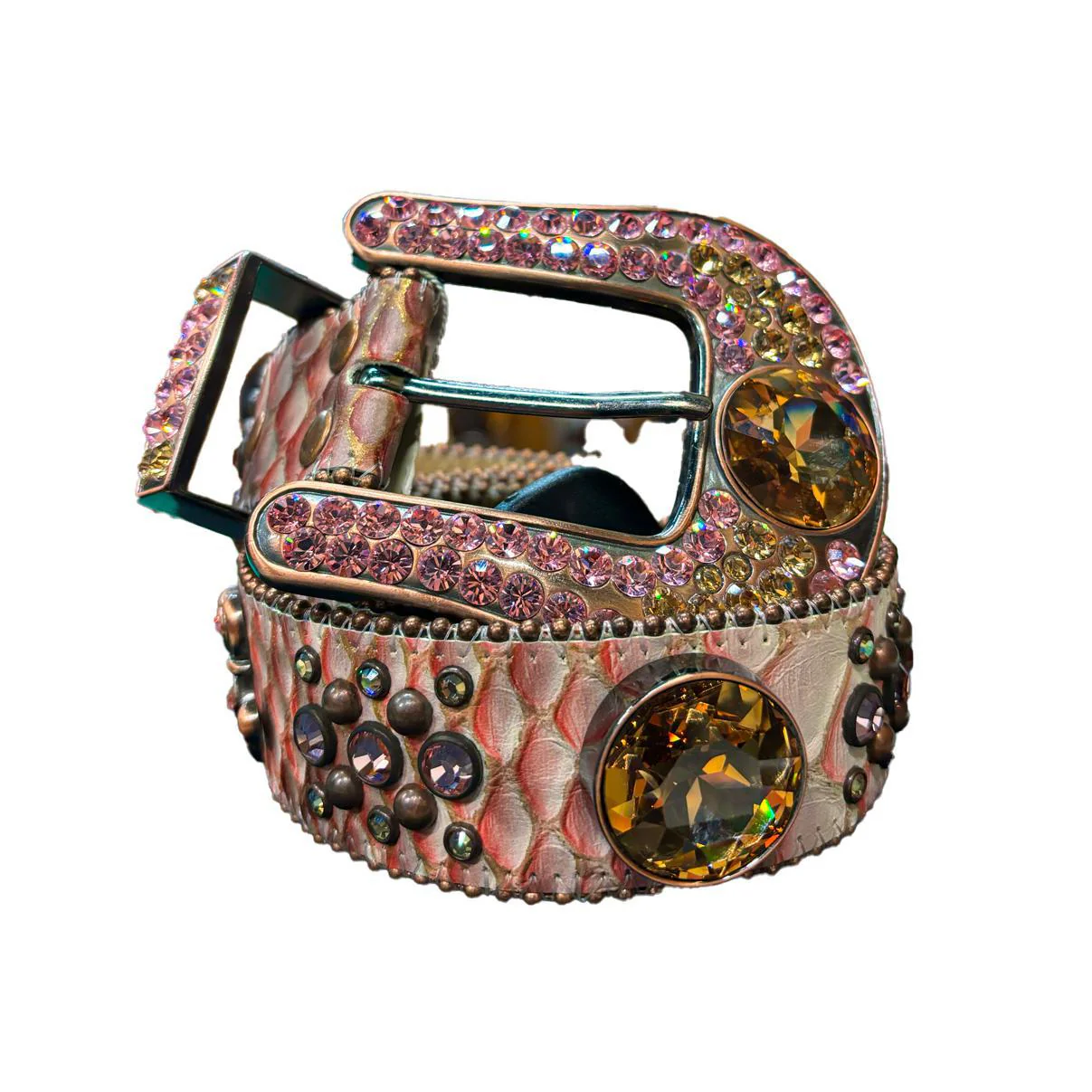 B.B. Simon Women's Belt - CLEARANCE