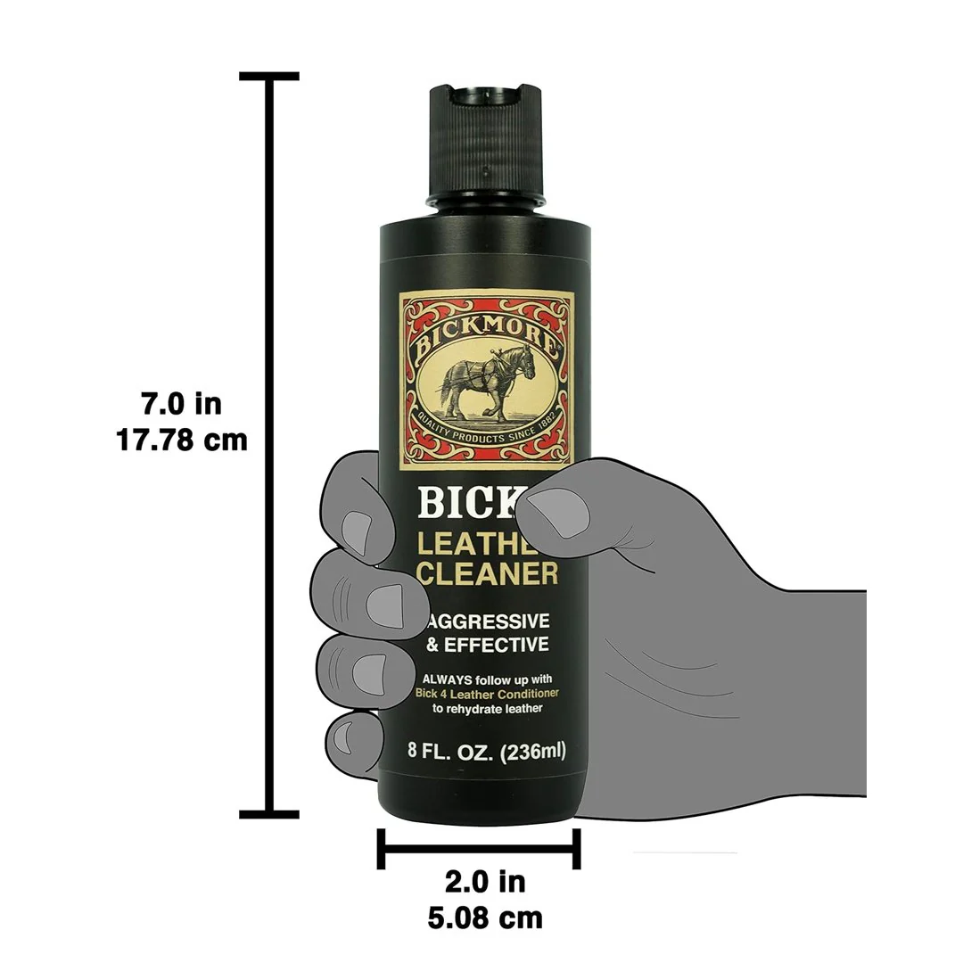 Bick 1 Leather Cleaner 8 oz. - Image 7