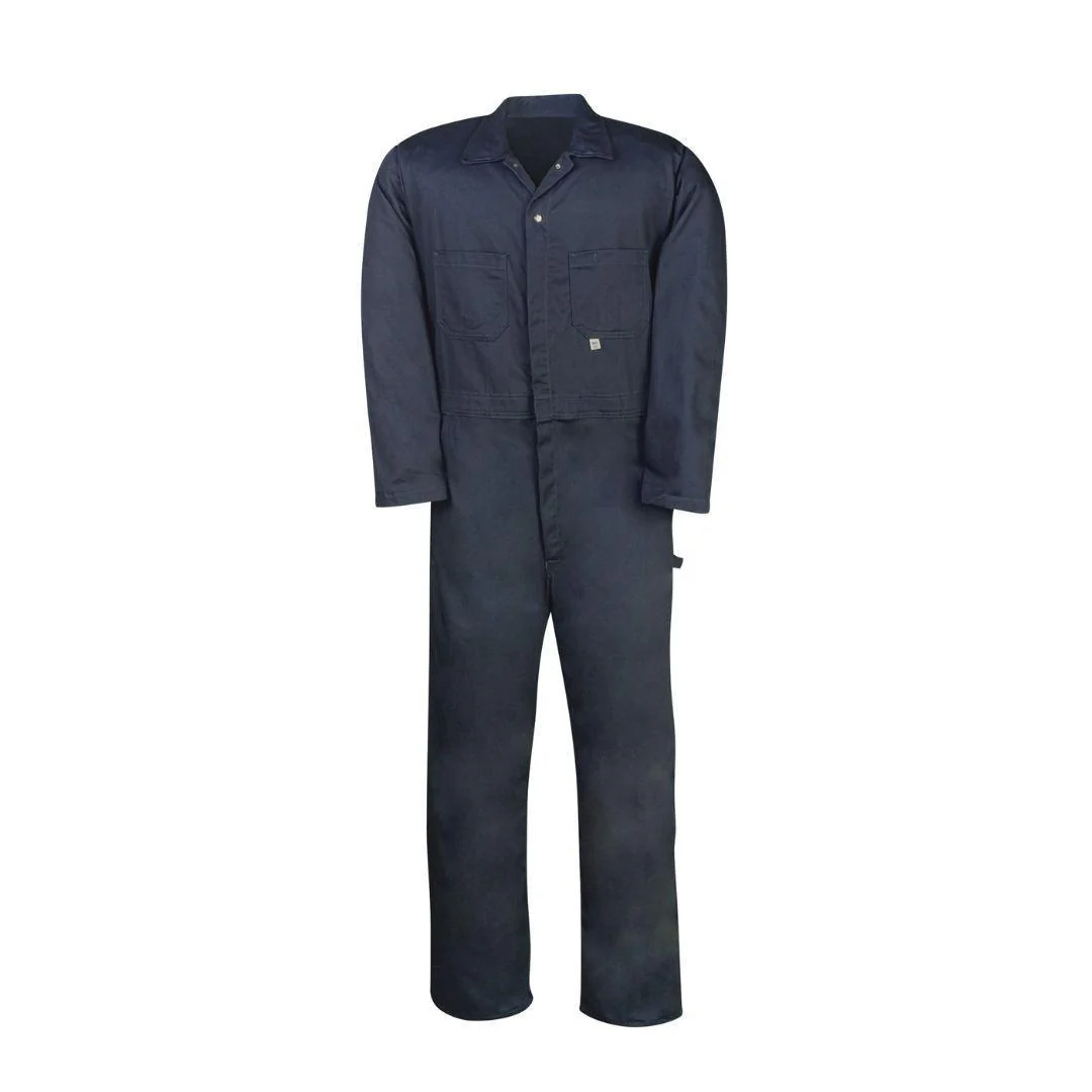 Big Bill Cotton Industrial Work Coverall
