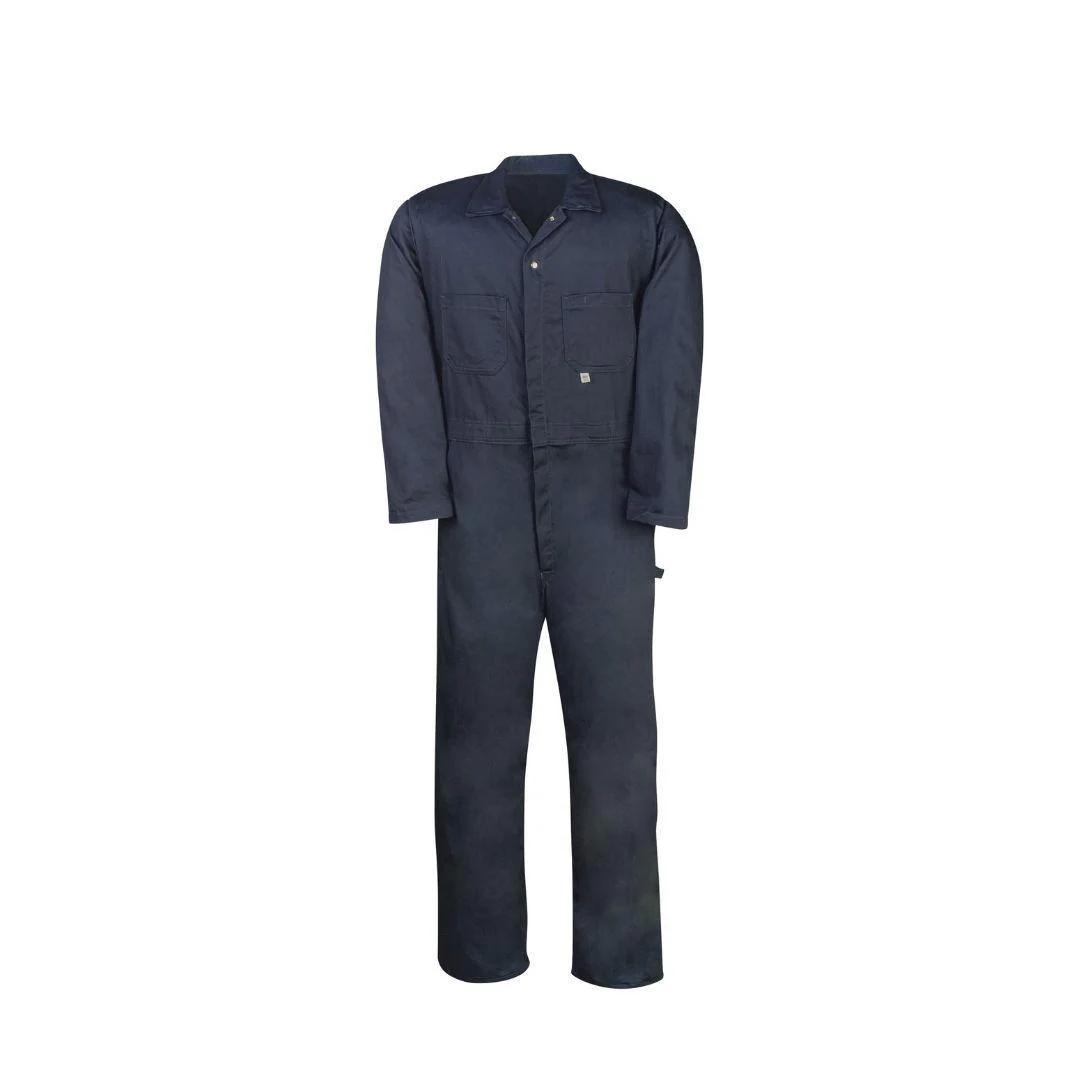Big Bill Cotton Industrial Work Coverall - Image 8