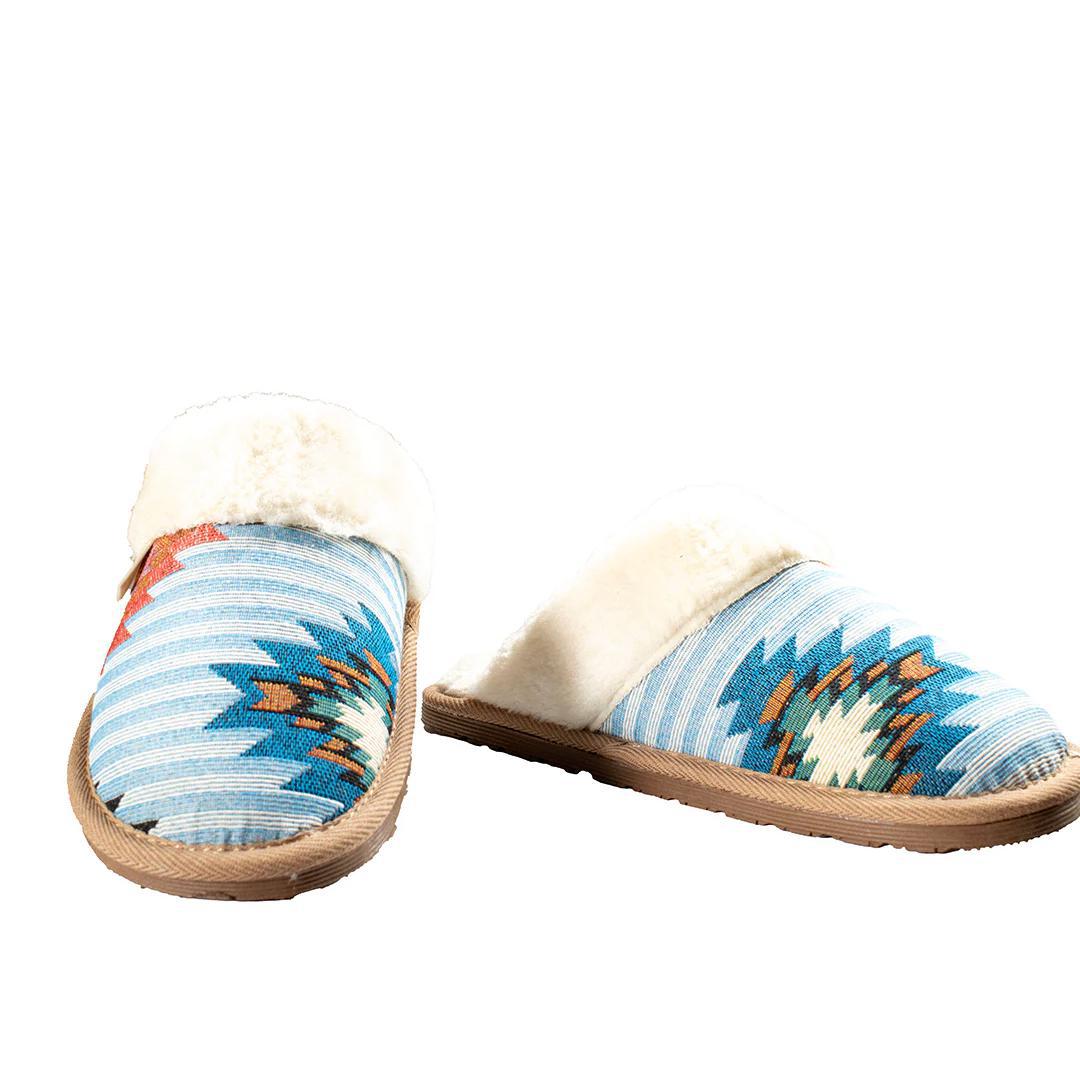 Blazin Roxx Women's Brandi Aztec Slipper - Image 5