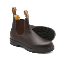 Blundstone Unisex Casual Boots Chelsea Classic Walnut - Image 45