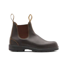 Blundstone Unisex Casual Boots Chelsea Classic Walnut - Image 6
