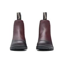 Blundstone Unisex Casual Boots Chelsea Original Hi Top Shiraz - Image 3