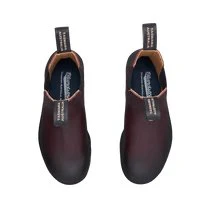 Blundstone Unisex Casual Boots Chelsea Original Hi Top Shiraz - Image 4
