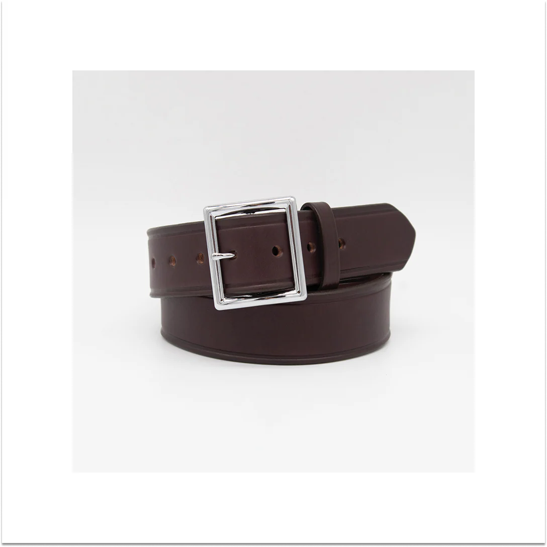 Boston Leather 1.75″, Garrison Belt