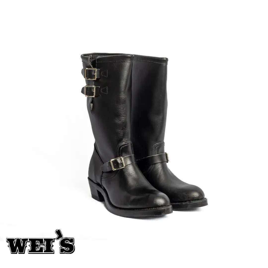 Boulet Men's Biker Boots - CLEARANCE