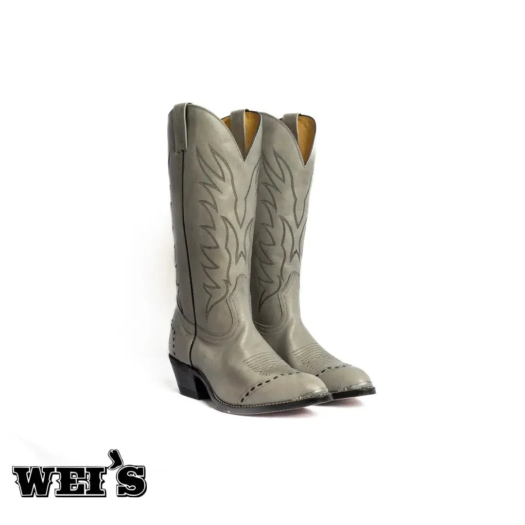 Boulet Men's Cowboy Boots - Image 2