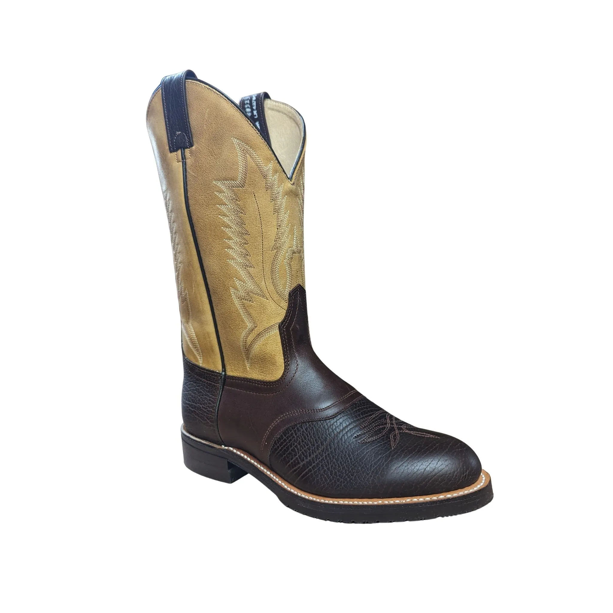 Canada West Brahma Men's Western Boot - Clearance