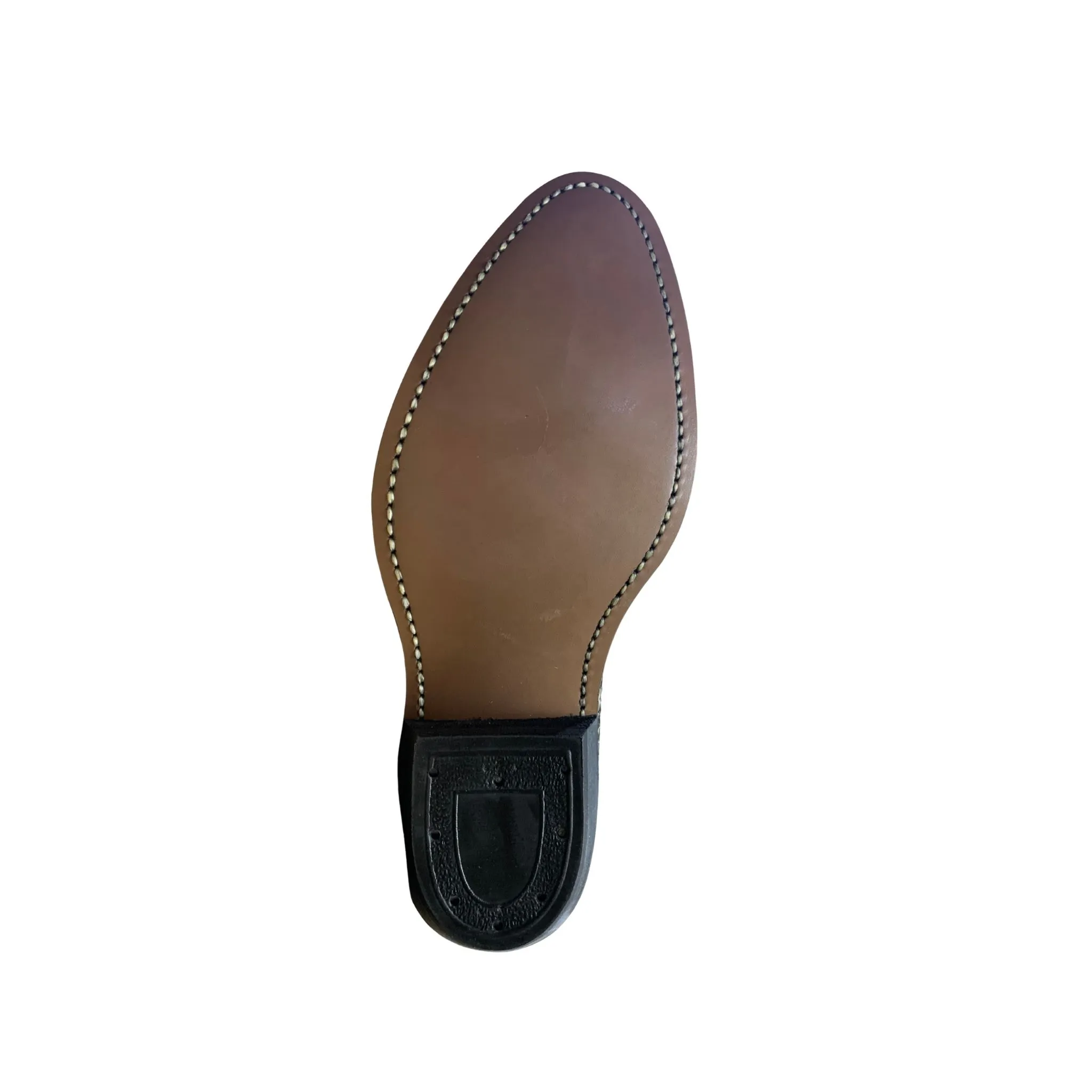 Canada West Bull rider Men’s Cowboy Exotic Boot - Clearance - Image 3