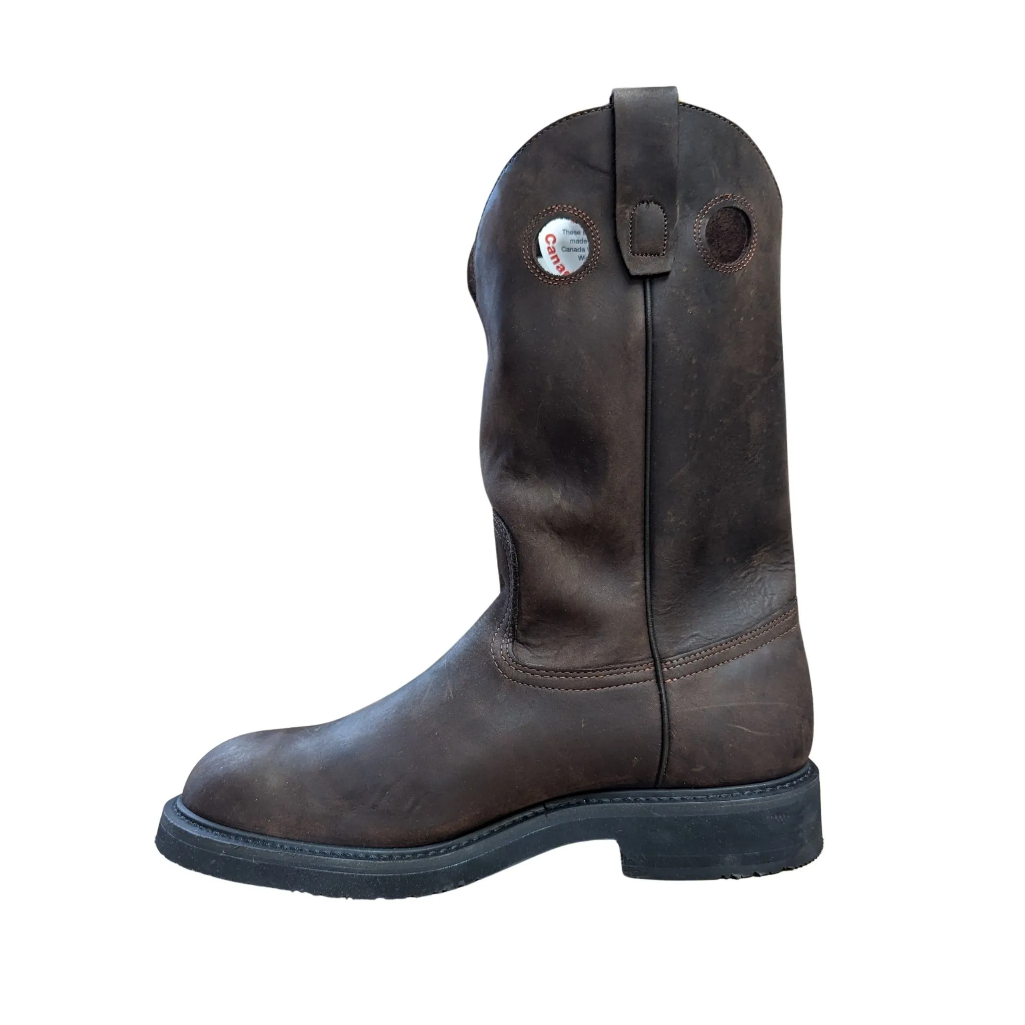 Canada West Men's BRAHMA Work Boot -Clearance - Image 2