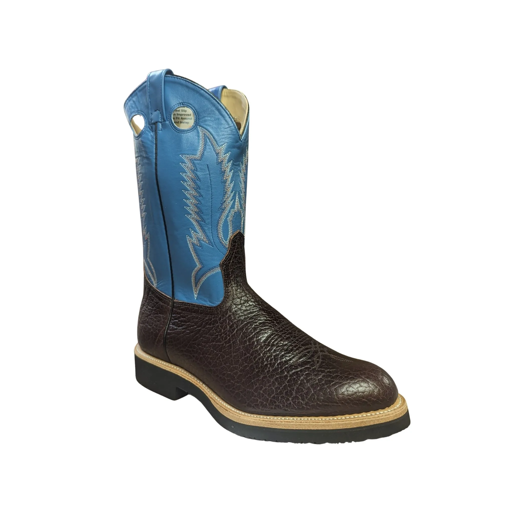 Canada West Men's Brahma Roper Western Boot - Clearance