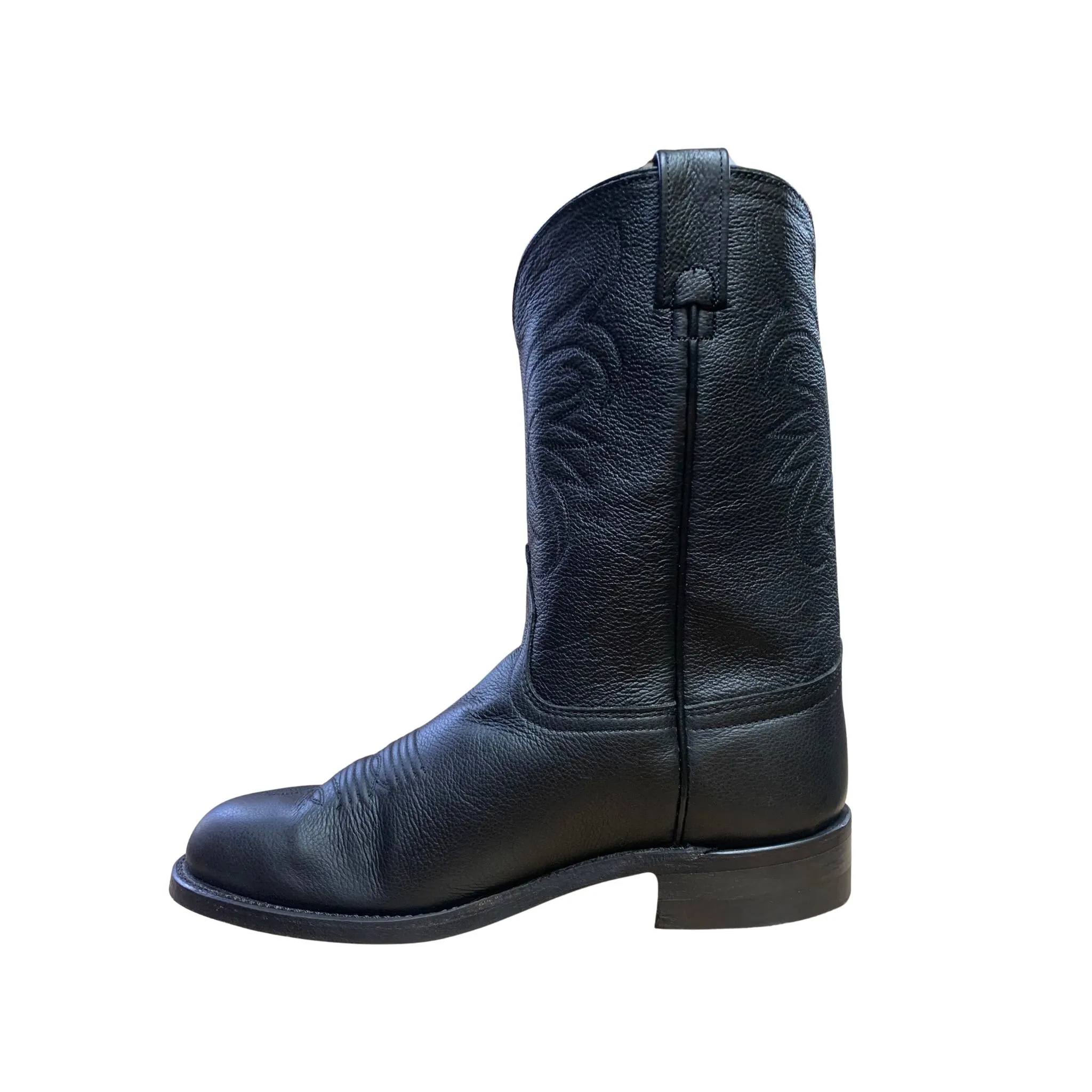 Canada West Women's Pull On Western Boot - Image 2