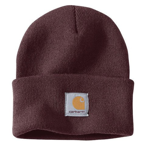 Carhartt Unisex Toque Acrylic Watch Hat Various Colours - Image 11