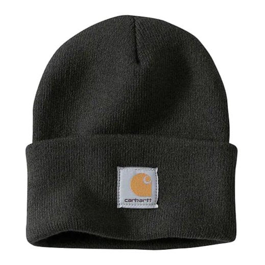 Carhartt Unisex Toque Acrylic Watch Hat Various Colours - Image 17