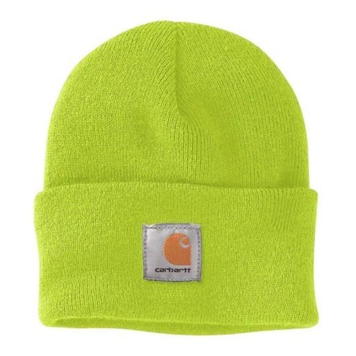 Carhartt Unisex Toque Acrylic Watch Hat Various Colours - Image 18