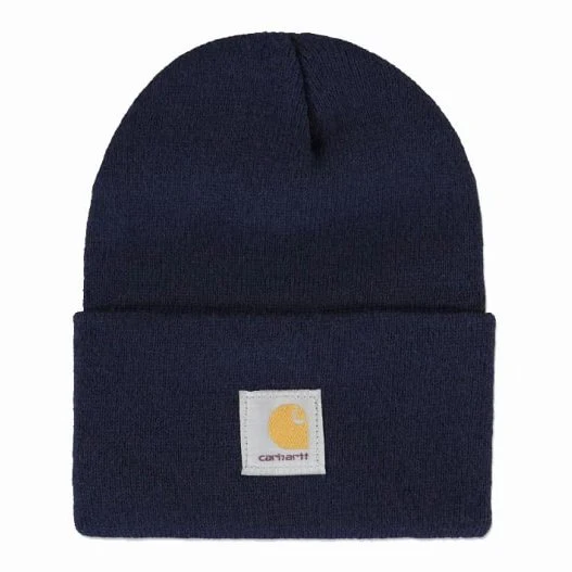 Carhartt Unisex Toque Acrylic Watch Hat Various Colours - Image 23