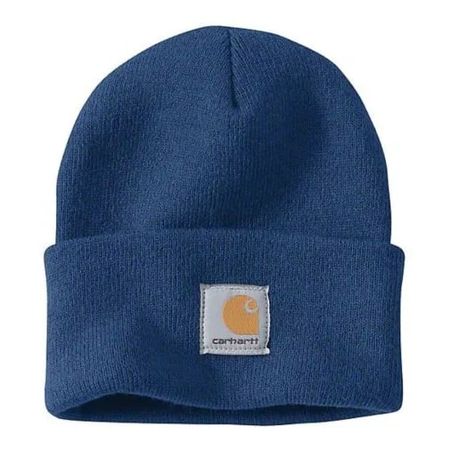 Carhartt Unisex Toque Acrylic Watch Hat Various Colours - Image 24