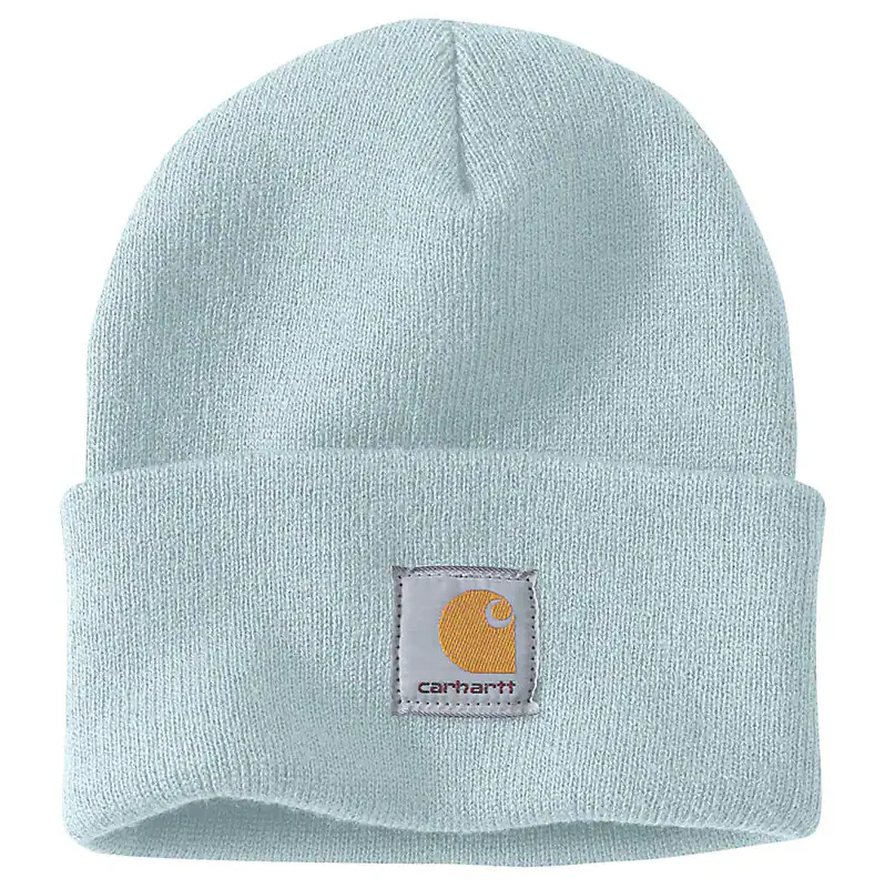 Carhartt Unisex Toque Acrylic Watch Hat Various Colours - Image 35