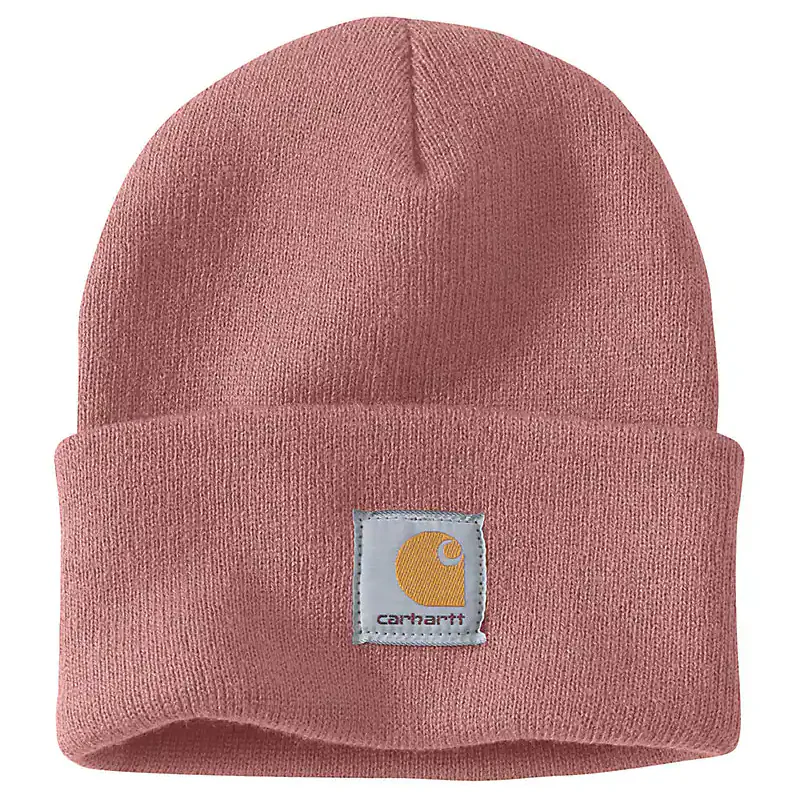 Carhartt Unisex Toque Acrylic Watch Hat Various Colours - Image 36