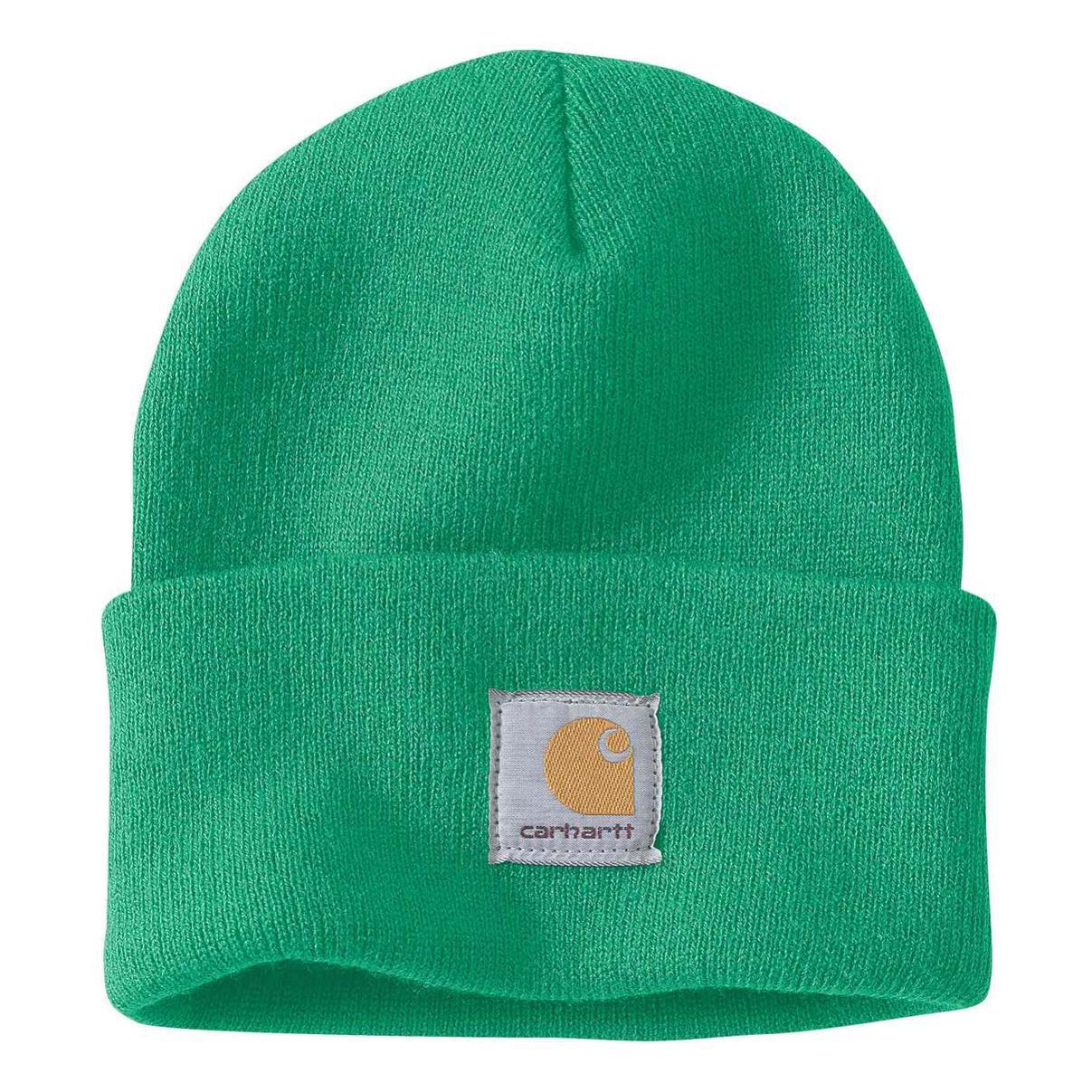 Carhartt Unisex Toque Acrylic Watch Hat Various Colours - Image 44