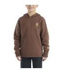Carhartt Kid's Long Sleeve Graphic Hoodie - CLEARANCE - Image 9