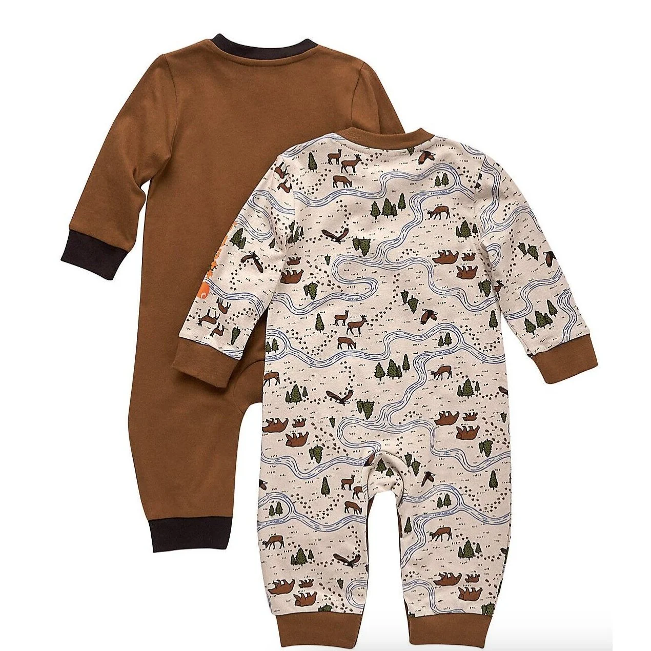 Carhartt Long Sleeve / Outdoor Coverall 2pc Set - Image 2