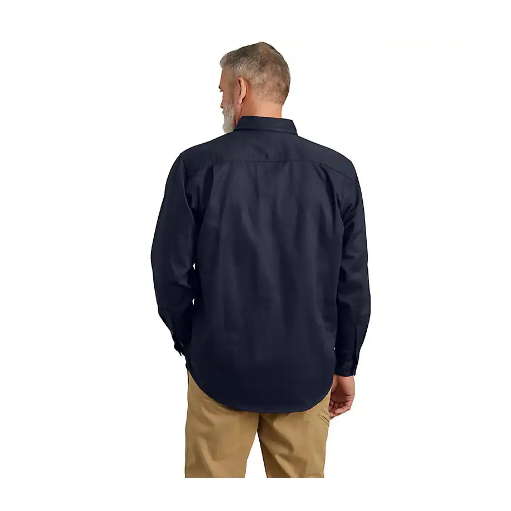 Carhartt Men’s Shirt Flame Resistant CAT-2 Twill Shirt - Image 2