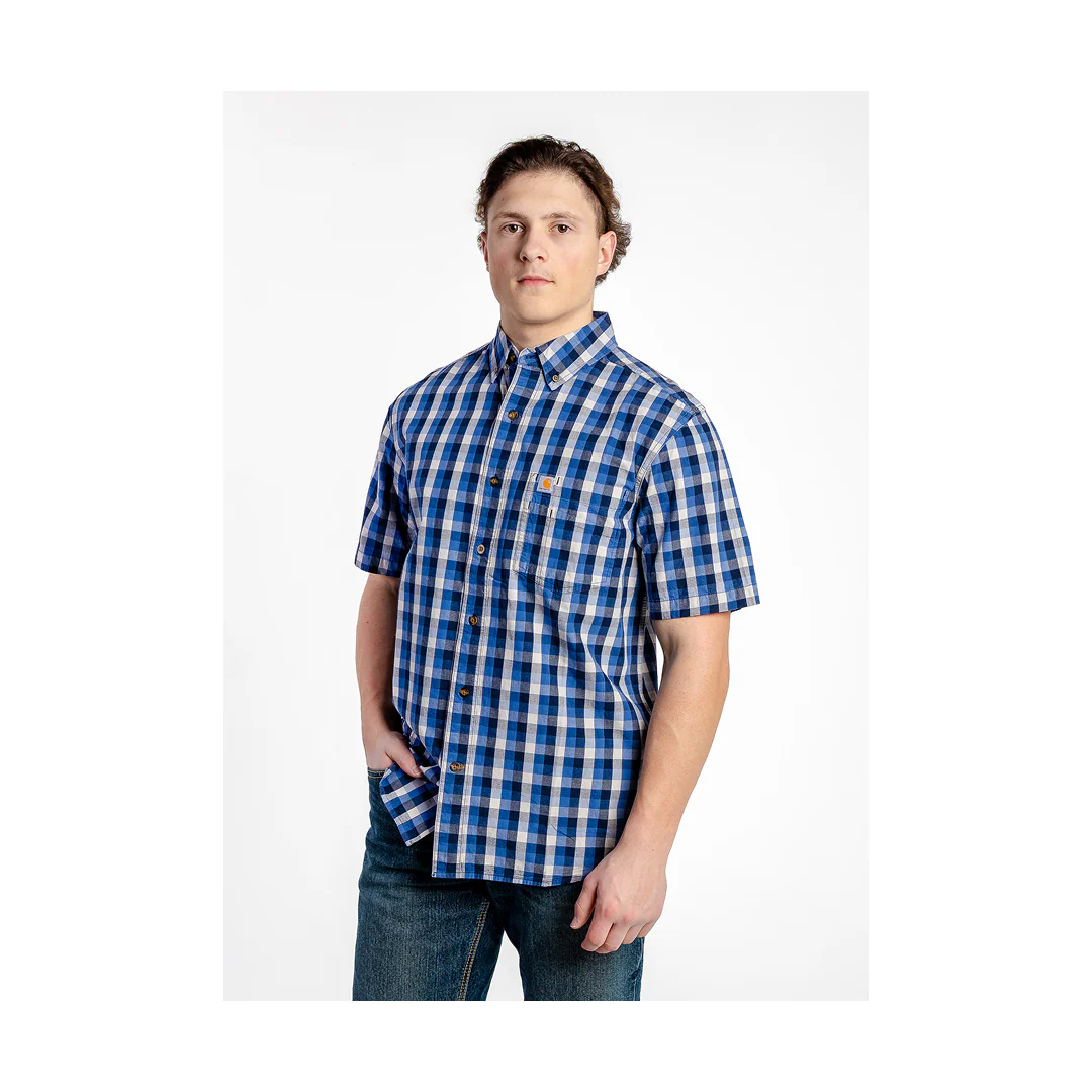 Carhartt Men’s Shirt Short Sleeve - Image 2