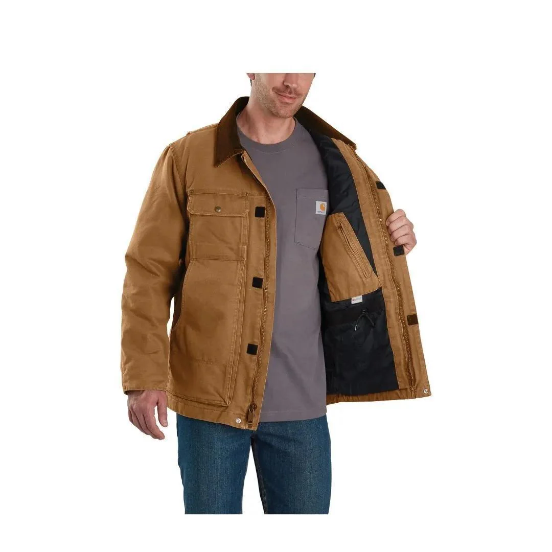 Carhartt Men's Full Swing Armstrong Traditional Insulated Coat - Image 2