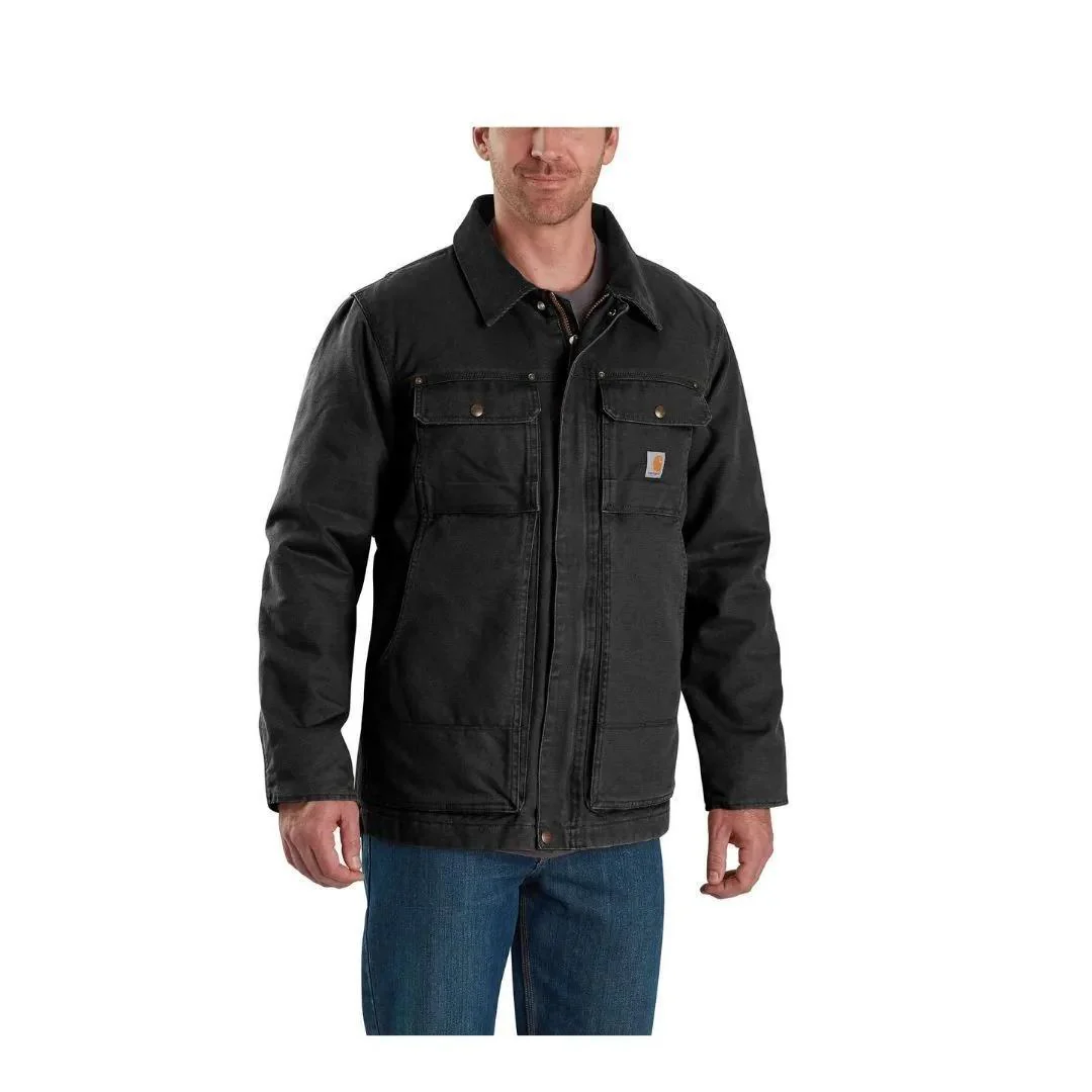 Carhartt Men's Full Swing Armstrong Traditional Insulated Coat - Image 3
