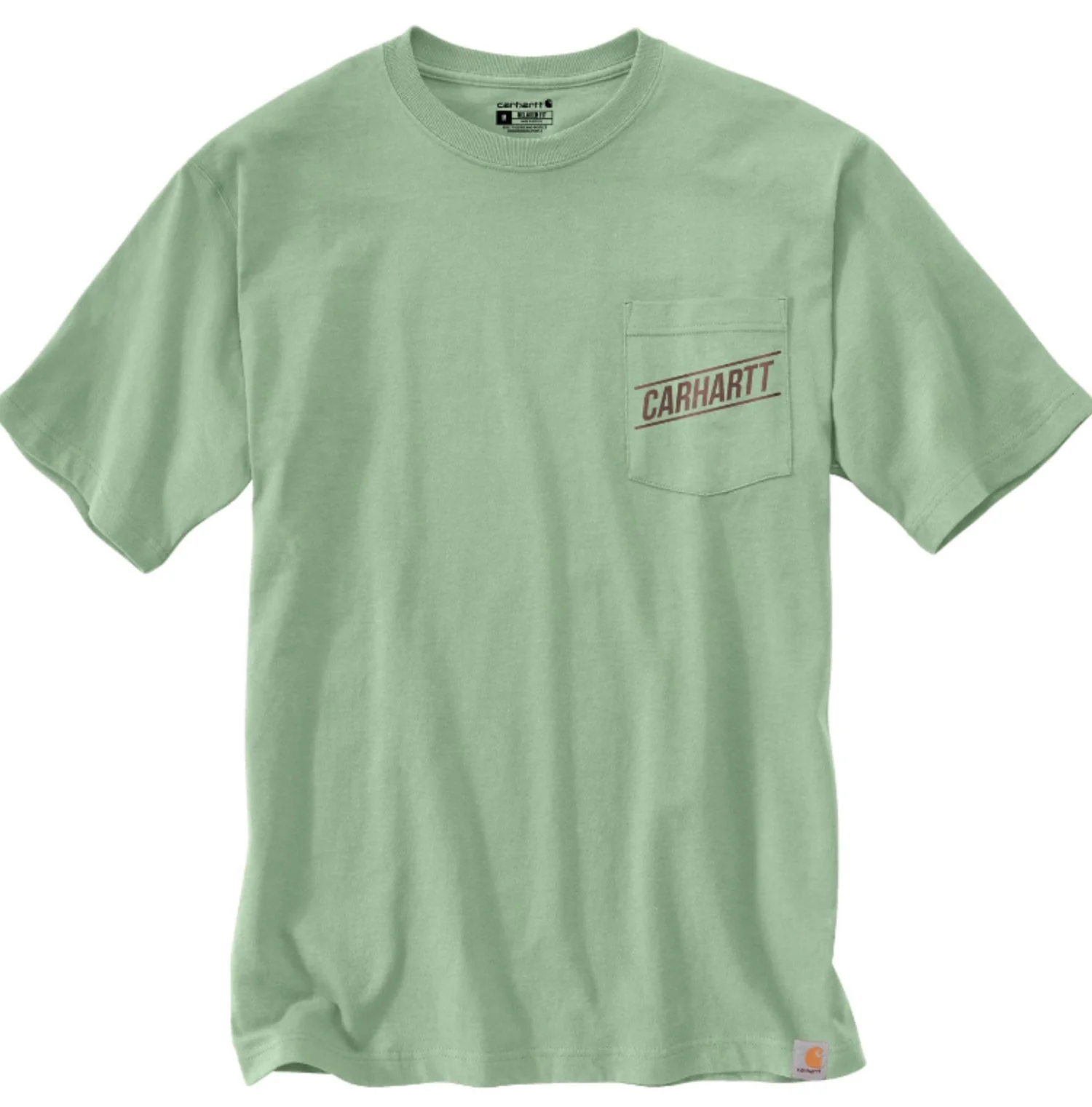 Carhartt Men's T-Shirt Heavyweight Graphic Relaxed Fit - Clearance - Image 11