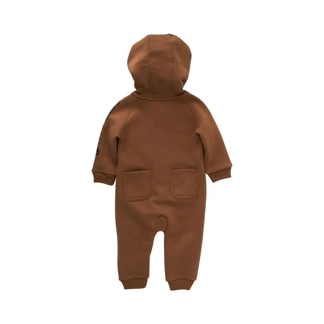 Carhartt Baby Coverall Hooded Pockets Fleece - Image 2