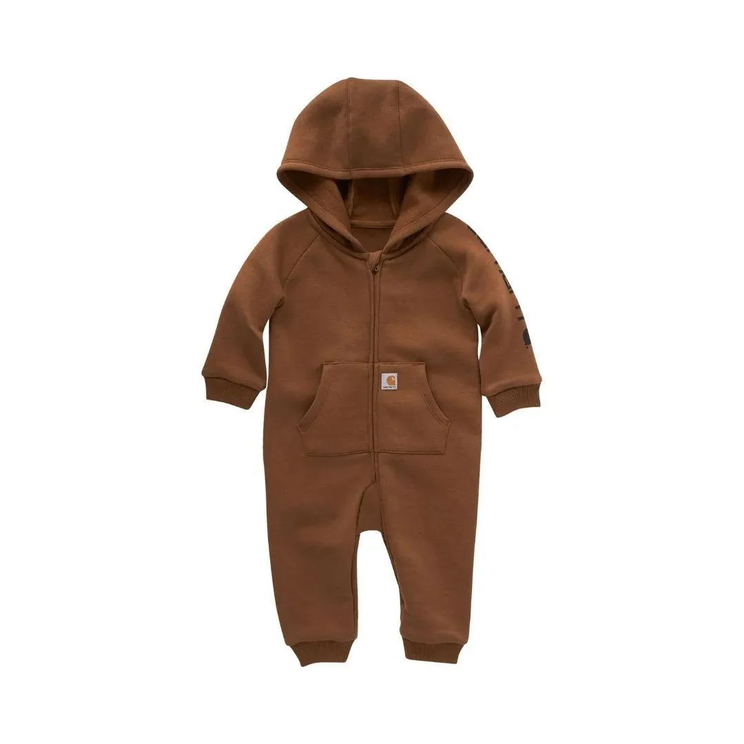Carhartt Baby Coverall Hooded Pockets Fleece - Image 7