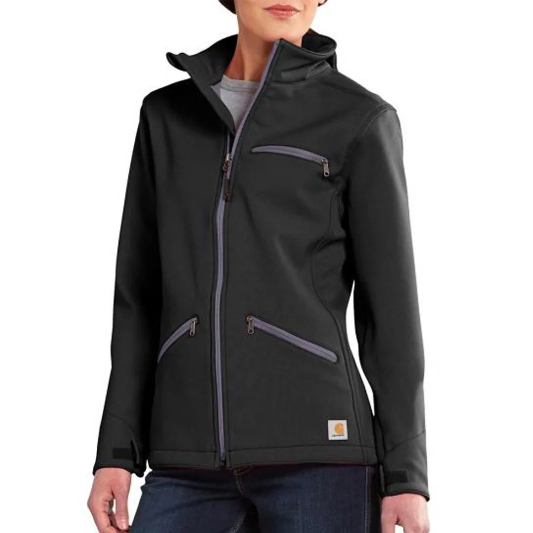 Carhartt Women's Crowley Soft Shell Jacket - Image 3