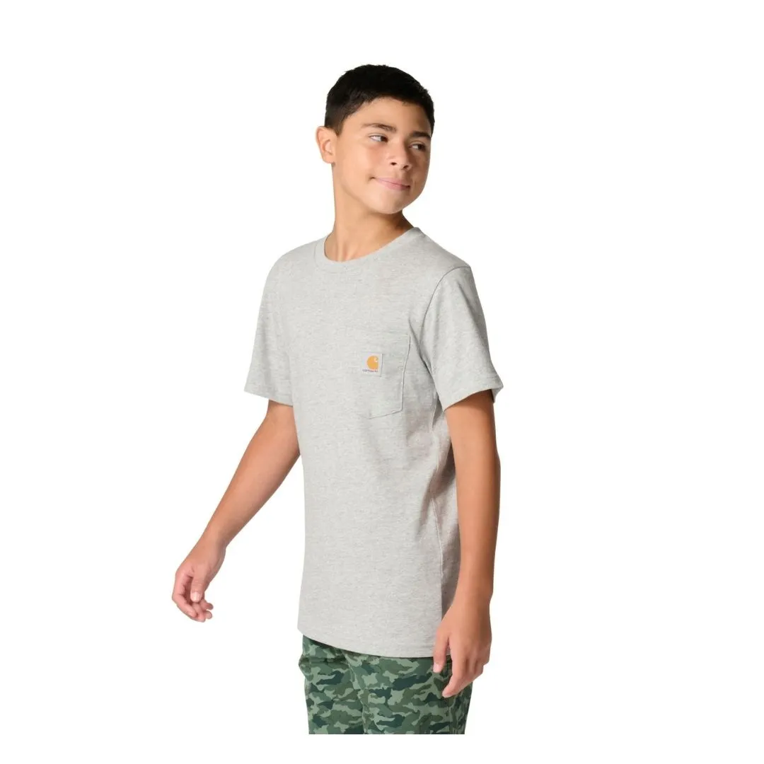 Carhartt Youth Short Sleeve Camo T-Shirt - Image 2