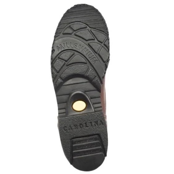 Carolina Men's Work Boot 8" Steel Toe Welted 1809 - Image 5