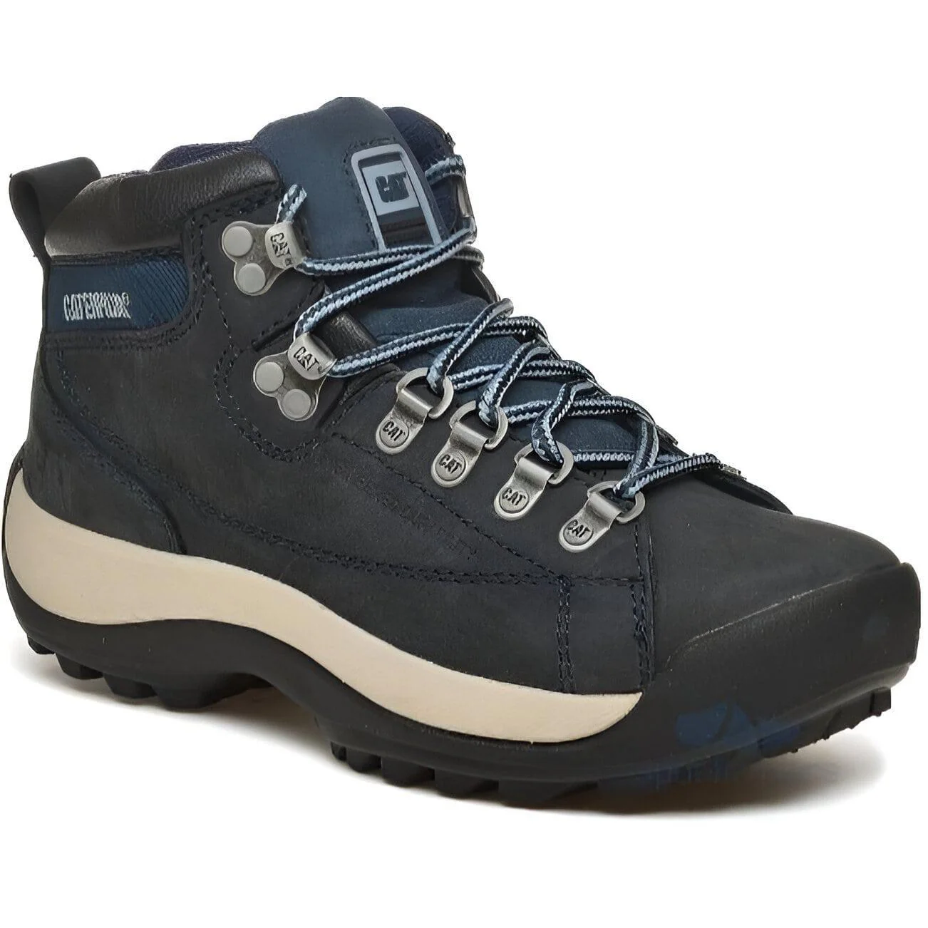 CAT Women's Work Boots Active Alaska CSA Composite Toe - Image 38