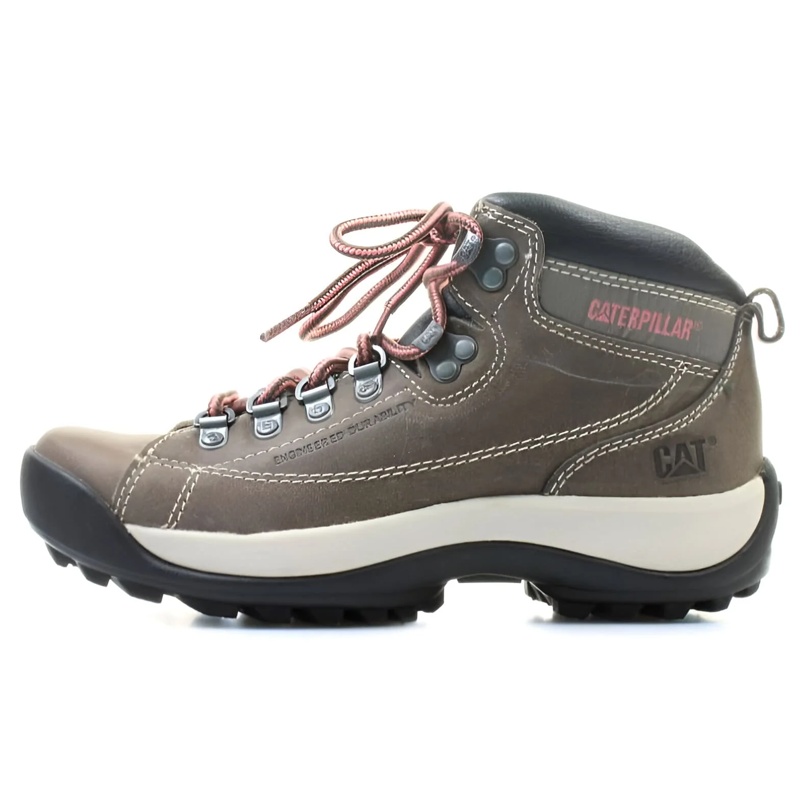 CAT Women's Work Boots Active Alaska CSA Composite Toe - Image 8