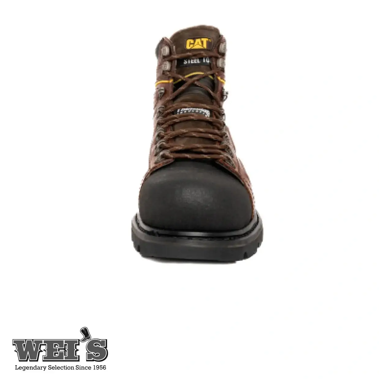 CAT Endure 6 inch Oak CSA Boot - Clearance - Image 2