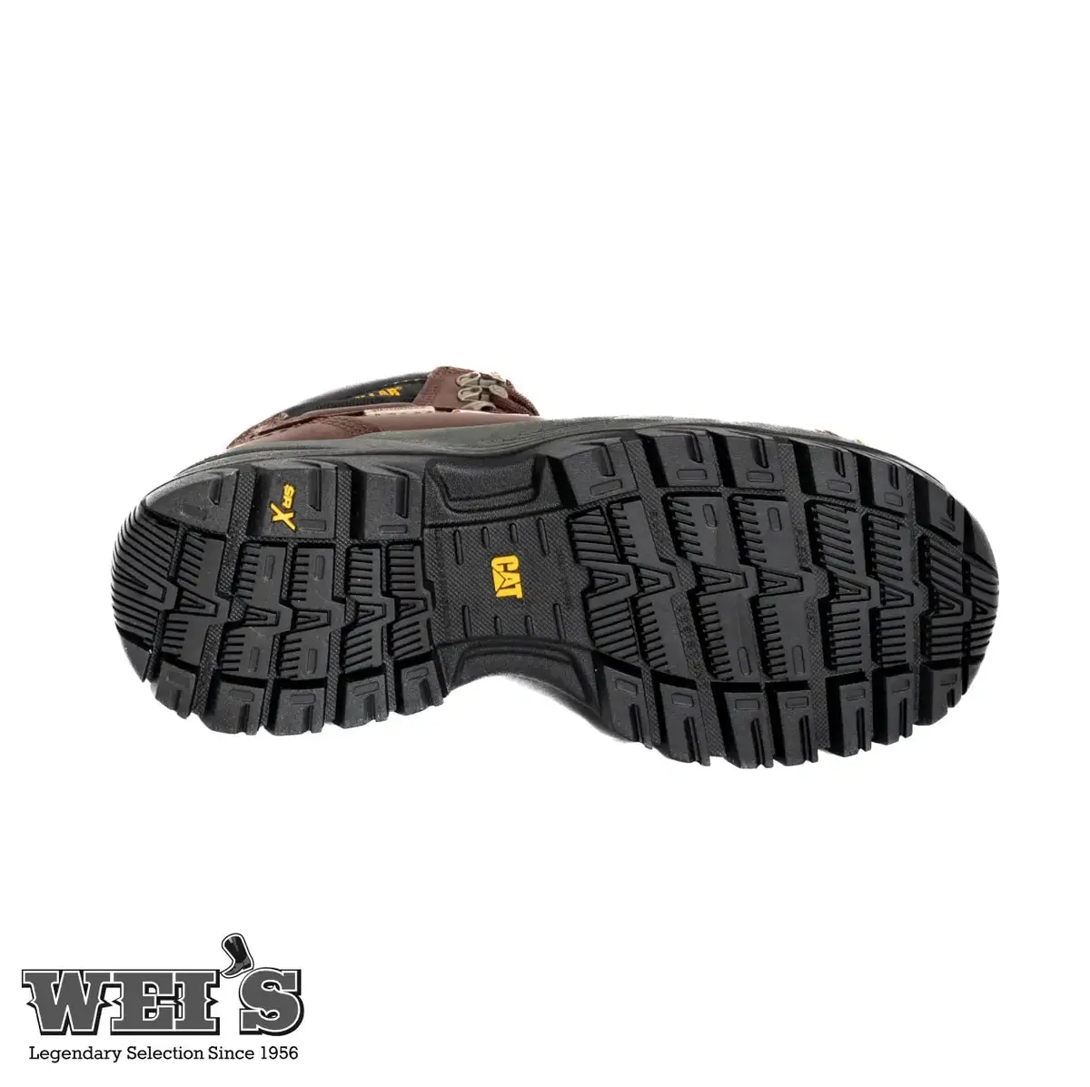 CAT Men's Diagnostic Hi CSA 8 Inch Moondance Boots - Clearance - Image 3