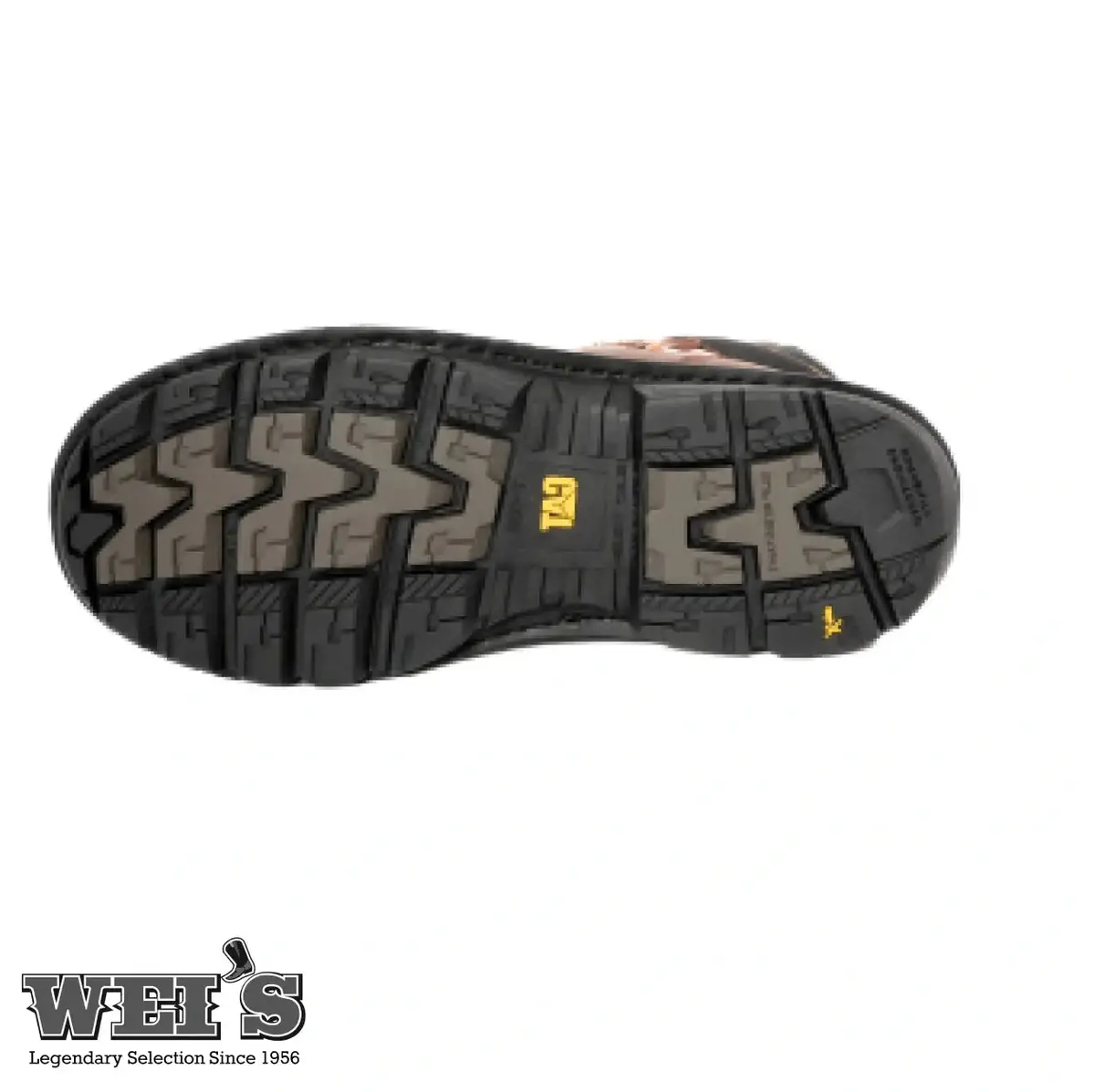 CAT Men's Manifold WP Tough CSA 6 Inch Boot - Clearance - Image 3