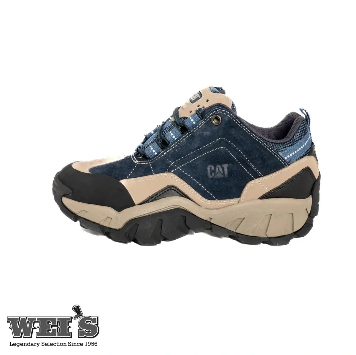 CAT Men's Plot Soft Toe Work Boot - Clearance