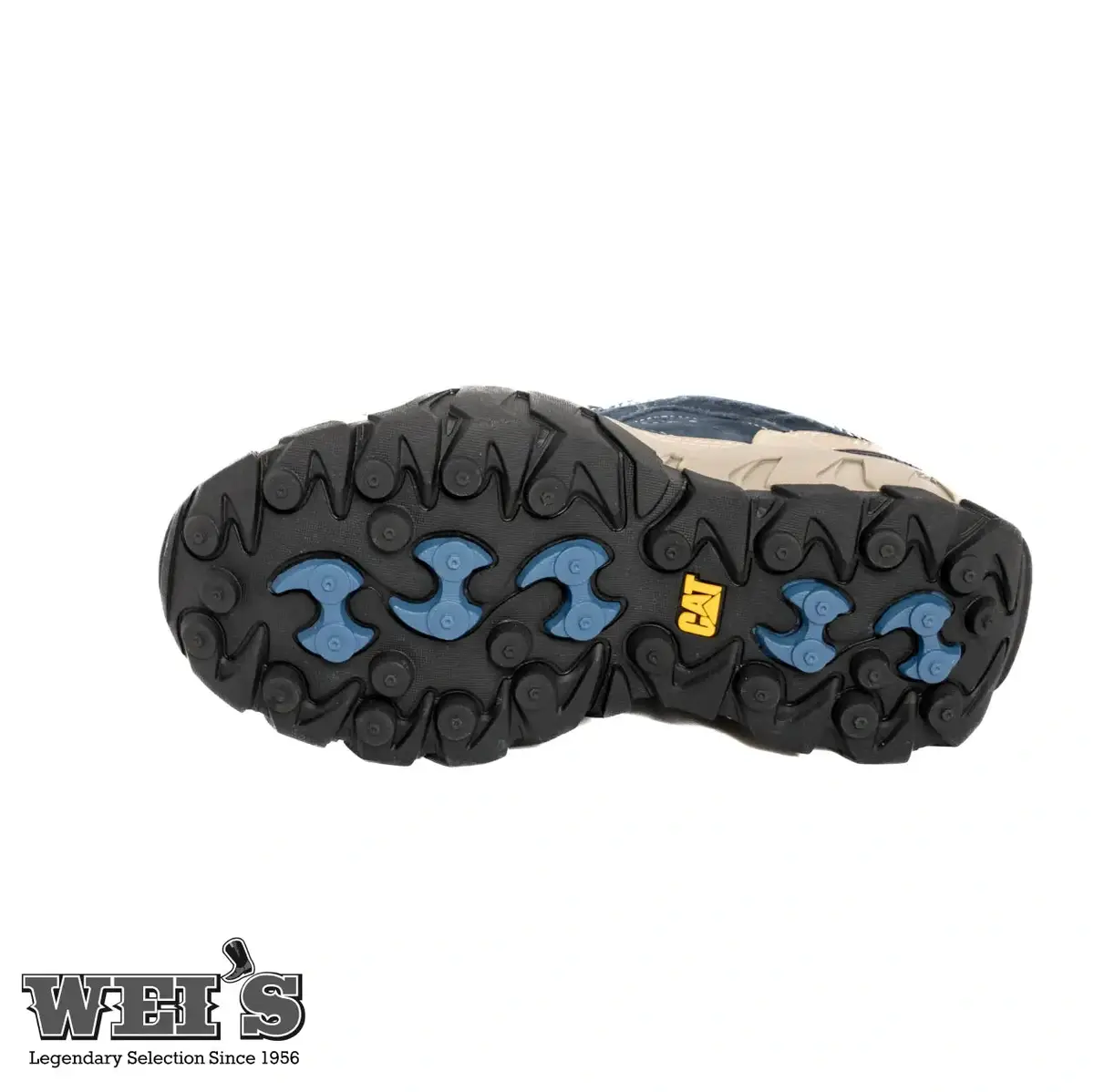CAT Men's Plot Soft Toe Work Boot - Clearance - Image 2